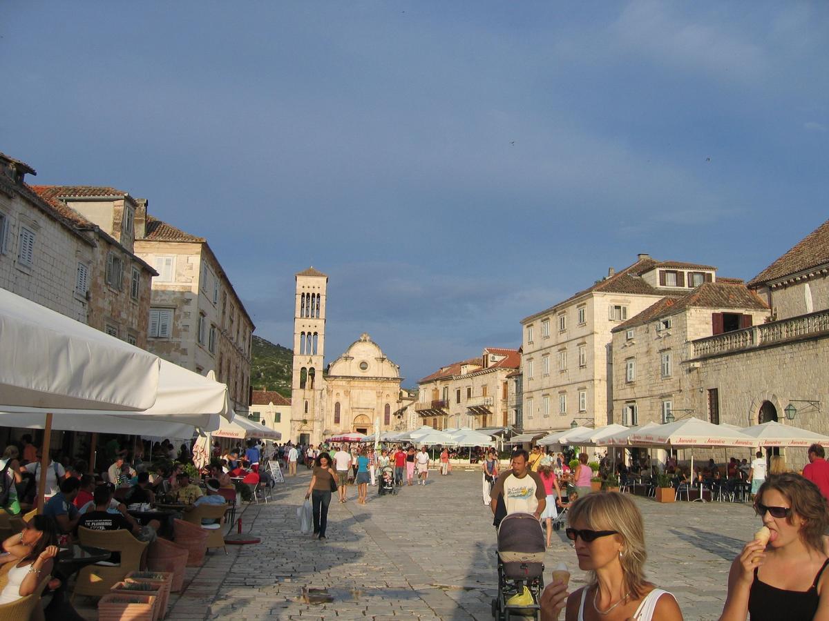 Apartments Radonic Hvar Town Kültér fotó